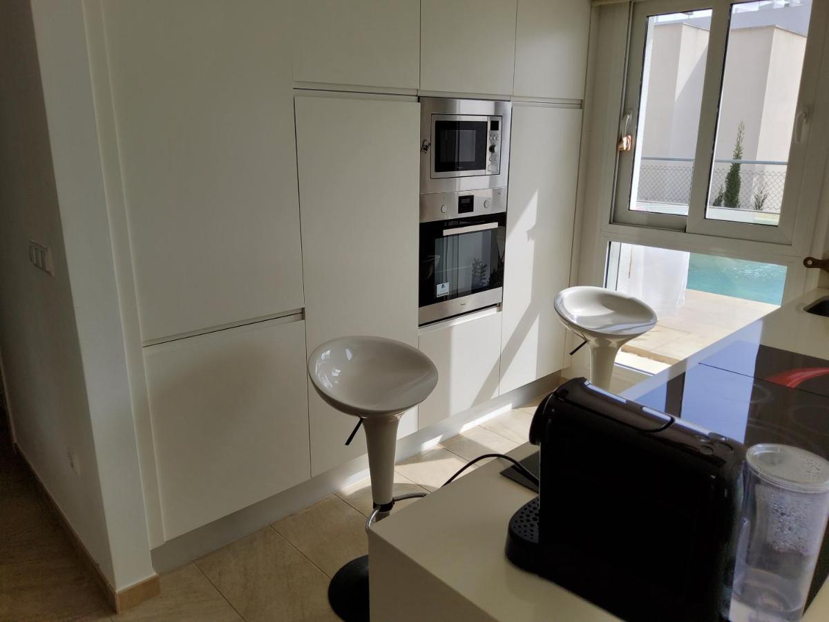 Villa Marjal Guardamar del Segura Eksteriør billede
