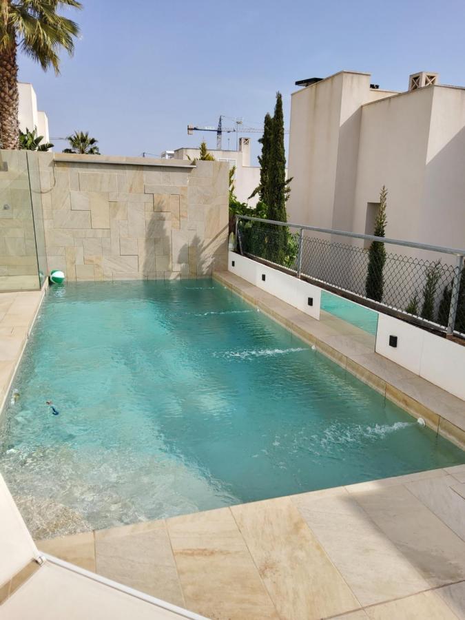 Villa Marjal Guardamar del Segura Eksteriør billede