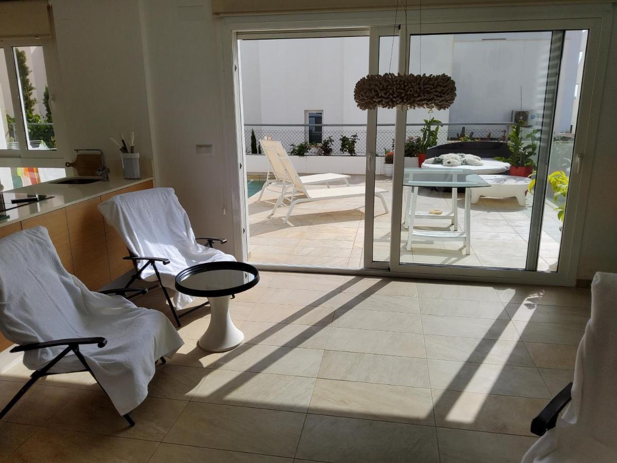 Villa Marjal Guardamar del Segura Eksteriør billede